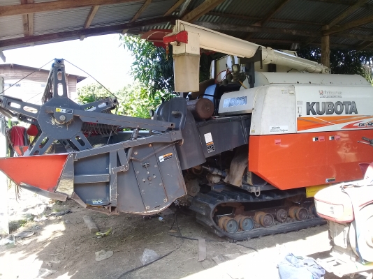 ขายรถเกี่ยวข้าว พร้อมเทลเลอร์ ขายรถเกี่ยวข้าว พร้อมเทลเลอร์