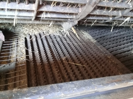 ขายรถเกี่ยวข้าว     พร้อมเทลเลอร์