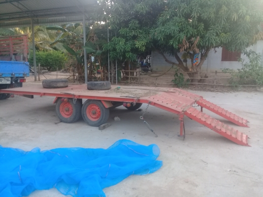 ขายรถเกี่ยวข้าว พร้อมเทลเลอร์ ขายรถเกี่ยวข้าว พร้อมเทลเลอร์