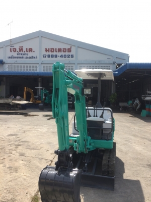 รถขุด Sumitomo SH18J มือสอง นำเข้าจากญี่ปุ่น พร้อมใช้งาน