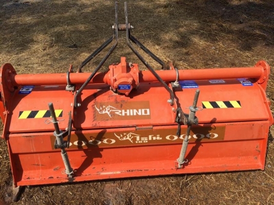 ขายโรตารี่ โชคชัยจักรกลการเกษตร ยาว 1.6 สวยๆ ใบเต็มพร้อมยอย