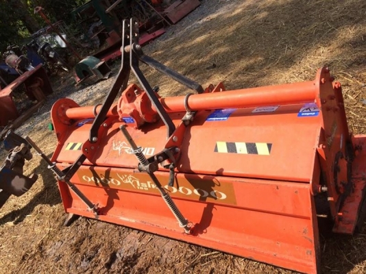 ขายโรตารี่ โชคชัยจักรกลการเกษตร ยาว 1.6 สวยๆ ใบเต็มพร้อมยอย