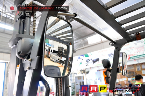 ขายรถโฟล์คลิฟท์มือสอง MITSUBISHI รุ่น FD25D-F18C-52979 นำเข้าจากประเทศญี่ปุ่น 100\% ไม่เคยใช้งานในไทย ขายรถโฟล์คลิฟท์มือสอง MITSUBISHI รุ่น FD25D-F18C-52979 นำเข้าจากประเทศญี่ปุ่น 100\% ไม่เคยใช้งานในไทย