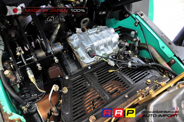 ขายรถโฟล์คลิฟท์มือสอง MITSUBISHI รุ่น FD25D-F18C-52979 นำเข้าจากประเทศญี่ปุ่น 100\% ไม่เคยใช้งานในไทย ขายรถโฟล์คลิฟท์มือสอง MITSUBISHI รุ่น FD25D-F18C-52979 นำเข้าจากประเทศญี่ปุ่น 100\% ไม่เคยใช้งานในไทย