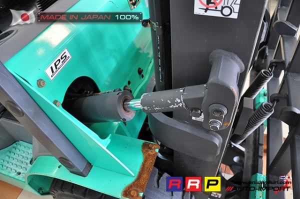 ขายรถโฟล์คลิฟท์มือสอง MITSUBISHI รุ่น FD25D-F18C-52979 นำเข้าจากประเทศญี่ปุ่น 100\% ไม่เคยใช้งานในไทย ขายรถโฟล์คลิฟท์มือสอง MITSUBISHI รุ่น FD25D-F18C-52979 นำเข้าจากประเทศญี่ปุ่น 100\% ไม่เคยใช้งานในไทย