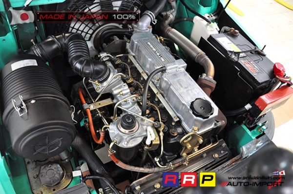 ขายรถโฟล์คลิฟท์มือสอง MITSUBISHI รุ่น FD25D-F18C-52979 นำเข้าจากประเทศญี่ปุ่น 100\% ไม่เคยใช้งานในไทย ขายรถโฟล์คลิฟท์มือสอง MITSUBISHI รุ่น FD25D-F18C-52979 นำเข้าจากประเทศญี่ปุ่น 100\% ไม่เคยใช้งานในไทย