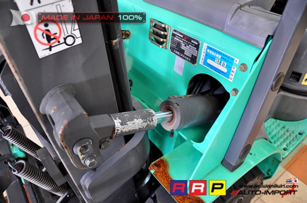 ขายรถโฟล์คลิฟท์มือสอง MITSUBISHI รุ่น FD25D-F18C-52979 นำเข้าจากประเทศญี่ปุ่น 100\% ไม่เคยใช้งานในไทย ขายรถโฟล์คลิฟท์มือสอง MITSUBISHI รุ่น FD25D-F18C-52979 นำเข้าจากประเทศญี่ปุ่น 100\% ไม่เคยใช้งานในไทย