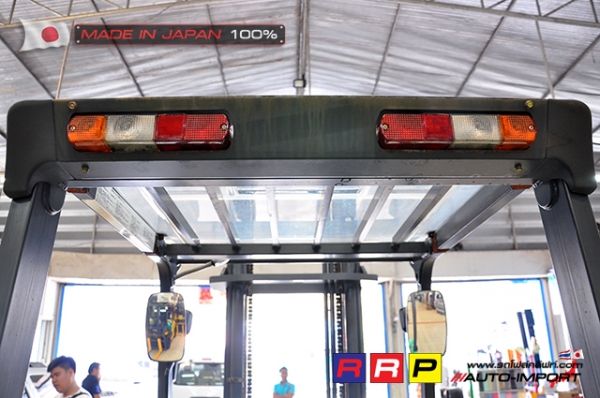 ขายรถโฟล์คลิฟท์มือสอง MITSUBISHI รุ่น FD25D-F18C-52979 นำเข้าจากประเทศญี่ปุ่น 100\% ไม่เคยใช้งานในไทย ขายรถโฟล์คลิฟท์มือสอง MITSUBISHI รุ่น FD25D-F18C-52979 นำเข้าจากประเทศญี่ปุ่น 100\% ไม่เคยใช้งานในไทย