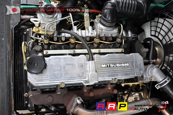 ขายรถโฟล์คลิฟท์มือสอง MITSUBISHI รุ่น FD25D-F18C-52979 นำเข้าจากประเทศญี่ปุ่น 100\% ไม่เคยใช้งานในไทย ขายรถโฟล์คลิฟท์มือสอง MITSUBISHI รุ่น FD25D-F18C-52979 นำเข้าจากประเทศญี่ปุ่น 100\% ไม่เคยใช้งานในไทย