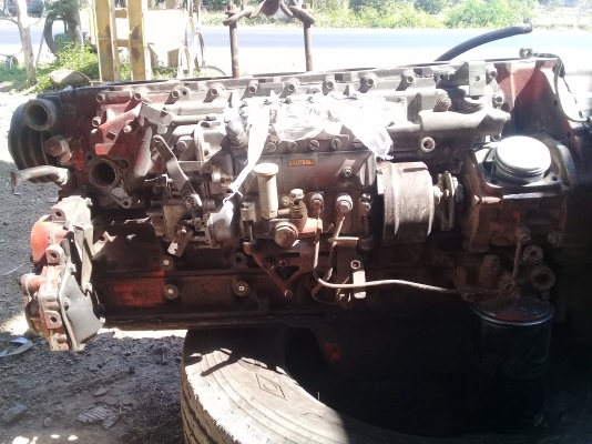 เครือง6hh-1 TURBO แยกขาย