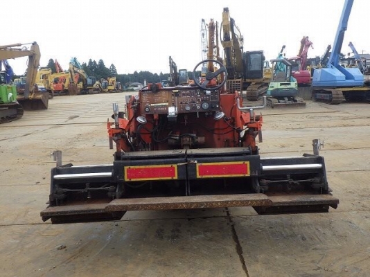 รถปูยาง SUMITOMO  ขนาด 2.5 เมตรเครื่อง ISUZU  FROM JAPAN พร้อมใช้งาน ติดต่อ 063-9316985 ID LINE : 0639316985 ครับ