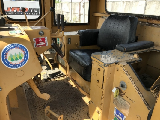 CAT D5B เครื่อง 10Z หัวฉีด เกียร์ตัด นำเข้าจากญี่ปุ่น ไม่เคยใช้งานในไทย