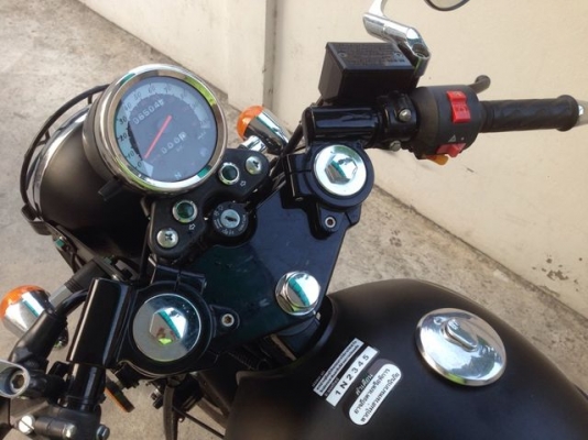 Stallions Centaur Cafe Mega ดำด้าน รุ่นพิเศษ 10 เดือน สภาพป้ายแดงไร้ตำหนิ