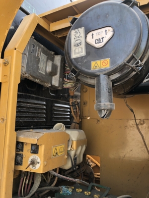 ขาย Cat320d พร้อมใช้ เล่มทะเบียน ลองที่ลาดหลุมแก้ว