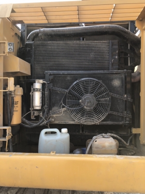 ขาย Cat320d พร้อมใช้ เล่มทะเบียน ลองที่ลาดหลุมแก้ว