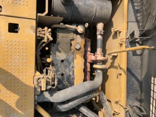 ขาย Cat320d พร้อมใช้ เล่มทะเบียน ลองที่ลาดหลุมแก้ว