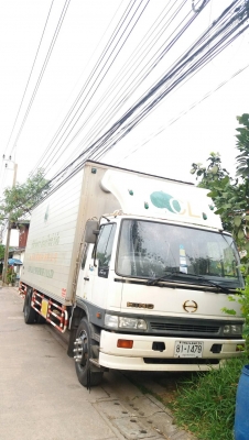 ขาย FF1JPLA 212 แรง ยาว 7.2 เมตร ตู้แห้ง 3 บาน รถสวยหัวเดิม เครื่องดีมากๆพร้อมใช้ โทร 086-071-8989 คุณป๋อง