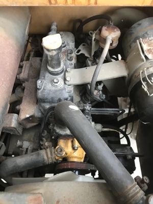 รถตักเล็ก Yanmar y20w-2 เก่านอก สภาพสวย เครื่องปั๊มแรงดี สนใจติดต่อ0813553478 คุณโย