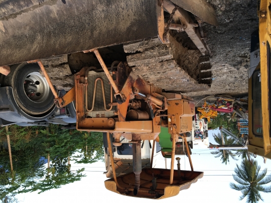 ขาย D20P-5 พร้อมใช้ ใบซื้อขาย ลองดูที่ลาดหลุมแก้ว