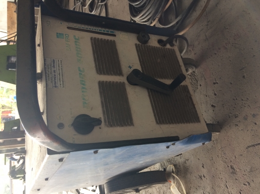 เครื่องเชื่อมไฟฟ้า "SAF"