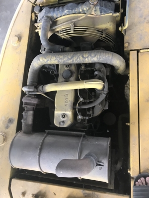 Kobelco SK120mark3 รถเก่านำเข้าจากญี่ปุ่น สภาพดี พร้อมลุยงาน สนใจติดต่อ0813553478คุณโย