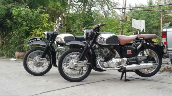 ร้าน วุฒิ นนบุรี บริการ รับซื้อรถจักยานยนต์ บิ๊กไบค์ รถจักยานยนต์ โบราณ ((ทุกรุ่น))