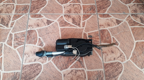 เสาอากาศไฟฟ้า SUBARU Impreza WRX เสาอากาศไฟฟ้า SUBARU Impreza WRX