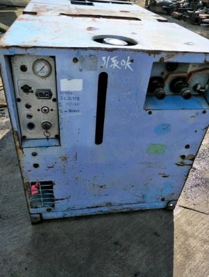 DPS70SSB - เครื่องปั๊มลม Denyo ขนาด 7 บาร์ 70cfm. นำเข้าจากญี่ปุ่น by OEK 098-5625920