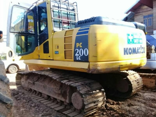 ขาย 1,395,000 KOMATSU pc 160-8 ไฟฟ้าครบ เครื่องดี ปั้มแรง เอวแน่น  ช่วงล่างแน่น เอกสารอินวอยทร์ รถสวยพร้อมใช้ รถอยู่ นางรอง บุรีรัมย์ 092-5956777 ยุ