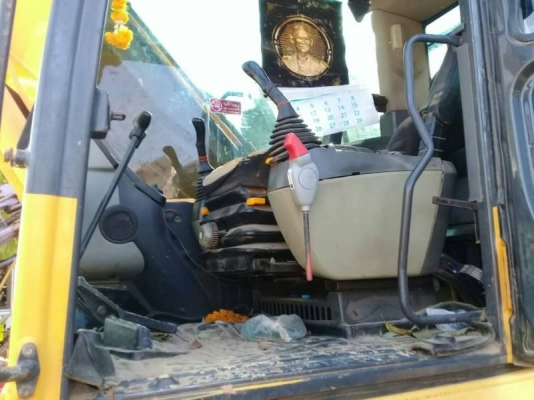 ขาย 1,395,000 KOMATSU pc 160-8 ไฟฟ้าครบ เครื่องดี ปั้มแรง เอวแน่น ช่วงล่างแน่น เอกสารอินวอยทร์ รถสวยพร้อมใช้ รถอยู่ นางรอง บุรีรัมย์ 092-5956777 ยุ ขาย 1,395,000 KOMATSU pc 160-8 ไฟฟ้าครบ เครื่องดี ปั้มแรง เอวแน่น ช่วงล่างแน่น เอกสารอินวอยทร์ รถสวยพร้อมใช้ รถอยู่ นางรอง บุรีรัมย์ 092-5956777 ยุ