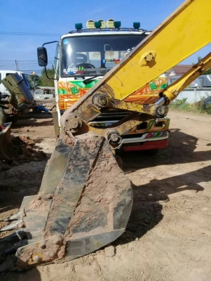 ขาย 1,395,000 KOMATSU pc 160-8 ไฟฟ้าครบ เครื่องดี ปั้มแรง เอวแน่น ช่วงล่างแน่น เอกสารอินวอยทร์ รถสวยพร้อมใช้ รถอยู่ นางรอง บุรีรัมย์ 092-5956777 ยุ ขาย 1,395,000 KOMATSU pc 160-8 ไฟฟ้าครบ เครื่องดี ปั้มแรง เอวแน่น ช่วงล่างแน่น เอกสารอินวอยทร์ รถสวยพร้อมใช้ รถอยู่ นางรอง บุรีรัมย์ 092-5956777 ยุ