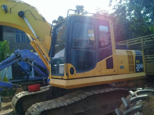 ขาย 1,395,000 KOMATSU pc 160-8 ไฟฟ้าครบ เครื่องดี ปั้มแรง เอวแน่น ช่วงล่างแน่น เอกสารอินวอยทร์ รถสวยพร้อมใช้ รถอยู่ นางรอง บุรีรัมย์ 092-5956777 ยุ ขาย 1,395,000 KOMATSU pc 160-8 ไฟฟ้าครบ เครื่องดี ปั้มแรง เอวแน่น ช่วงล่างแน่น เอกสารอินวอยทร์ รถสวยพร้อมใช้ รถอยู่ นางรอง บุรีรัมย์ 092-5956777 ยุ