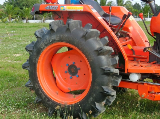 ❥สินค้าเข้าใหม่ L3408 &raquo;&raquo;พร้อมใช้งาน  พร้อมอุปกรณ์ 3 ชิ้น โรตารี่+ผาน+ใบดันหน้า ทำงาน1862ชม ราคา185000฿ ↠↠สนใจติดต่อสอบถาม↠0906910337 ❣❣พิกัดร้าน ส.เจริญแทรกเตอร์  อ. บางระกำ จ. พิษณุโลก????????????????