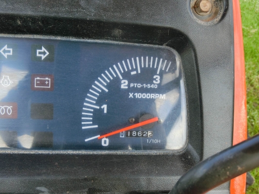 ❥สินค้าเข้าใหม่ L3408 &raquo;&raquo;พร้อมใช้งาน  พร้อมอุปกรณ์ 3 ชิ้น โรตารี่+ผาน+ใบดันหน้า ทำงาน1862ชม ราคา185000฿ ↠↠สนใจติดต่อสอบถาม↠0906910337 ❣❣พิกัดร้าน ส.เจริญแทรกเตอร์  อ. บางระกำ จ. พิษณุโลก????????????????