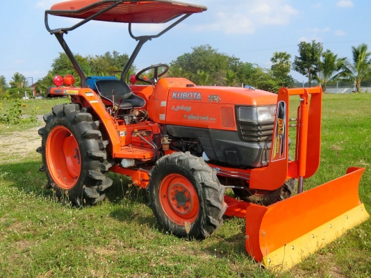 ❥สินค้าเข้าใหม่ L3408 &raquo;&raquo;พร้อมใช้งาน  พร้อมอุปกรณ์ 3 ชิ้น โรตารี่+ผาน+ใบดันหน้า ทำงาน1862ชม ราคา185000฿ ↠↠สนใจติดต่อสอบถาม↠0906910337 ❣❣พิกัดร้าน ส.เจริญแทรกเตอร์  อ. บางระกำ จ. พิษณุโลก????????????????