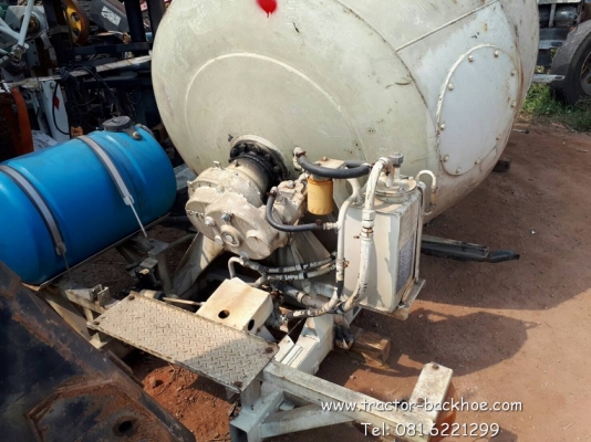 ขาย ถังโม่ปูน ผสมปูน คอนกรีต เครื่องผสมปูน คอนกรีต CONCRETE MIXER ขนาด 3-4 คิว ติดรถบรรทุก เก่าญี่ปุ่นแท้