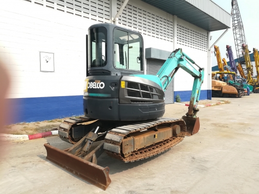 ขายแบคโฮ Kobelco SK40SR-3  โทร 061-4194021 พรภวิษย์