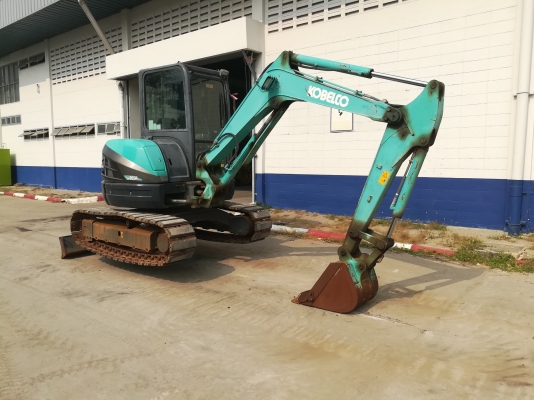 ขายแบคโฮ Kobelco SK40SR-3  โทร 061-4194021 พรภวิษย์