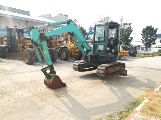 ขายแบคโฮ Kobelco SK40SR-3  โทร 061-4194021 พรภวิษย์