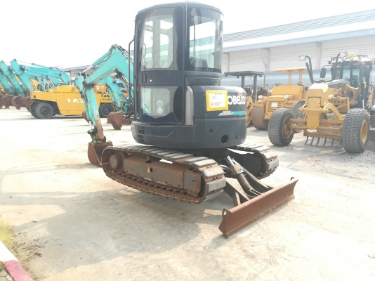 ขายแบคโฮ Kobelco SK40SR-3  โทร 061-4194021 พรภวิษย์