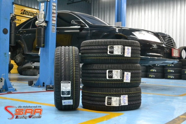 CONTINENTAL ContiSportContact 5 255/45R18 ยาง GERMANY ราคาพิเศษ