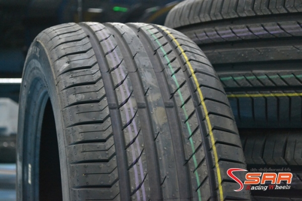 CONTINENTAL ContiSportContact 5 255/45R18 ยาง GERMANY ราคาพิเศษ CONTINENTAL ContiSportContact 5 255/45R18 ยาง GERMANY ราคาพิเศษ