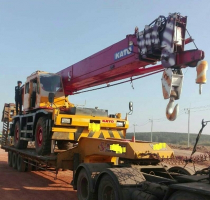 ขายรถเครน KATO 30 TON