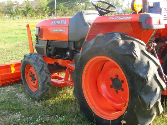 ❥สินค้าเข้าใหม่ L3408DI &raquo;&raquo;พร้อมใช้งาน  พร้อมอุปกรณ์ 3 ชิ้น โรตารี่+ผาน+ใบดันหน้า ทำงาน1341ชม ราคา220000฿ ↠↠สนใจติดต่อสอบถาม↠0906910337 ❣❣พิกัดร้าน ส.เจริญแทรกเตอร์  อ. บางระกำ จ. พิษณุโลก????????????????