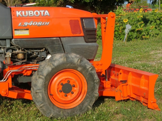 ❥สินค้าเข้าใหม่ L3408DI &raquo;&raquo;พร้อมใช้งาน  พร้อมอุปกรณ์ 3 ชิ้น โรตารี่+ผาน+ใบดันหน้า ทำงาน1341ชม ราคา220000฿ ↠↠สนใจติดต่อสอบถาม↠0906910337 ❣❣พิกัดร้าน ส.เจริญแทรกเตอร์  อ. บางระกำ จ. พิษณุโลก????????????????