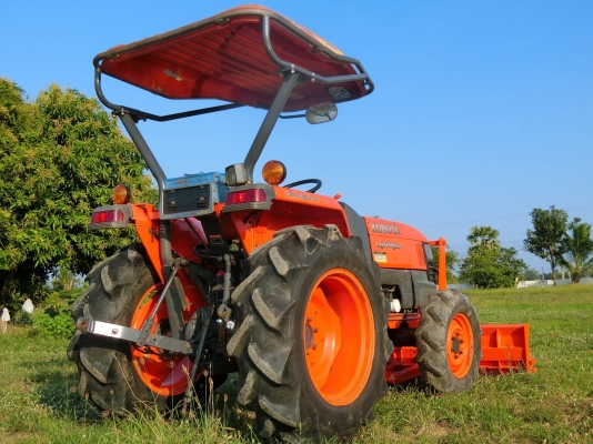 ❥สินค้าเข้าใหม่ L3408DI &raquo;&raquo;พร้อมใช้งาน  พร้อมอุปกรณ์ 3 ชิ้น โรตารี่+ผาน+ใบดันหน้า ทำงาน1341ชม ราคา220000฿ ↠↠สนใจติดต่อสอบถาม↠0906910337 ❣❣พิกัดร้าน ส.เจริญแทรกเตอร์  อ. บางระกำ จ. พิษณุโลก????????????????