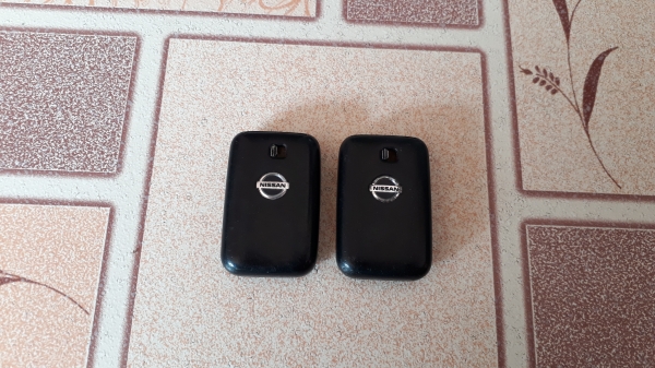 รีโมท Nissan คิวบ์