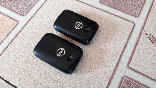 รีโมท Nissan คิวบ์