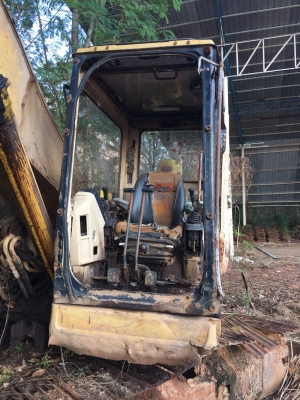 ขายรถแบคโฮ CAT320V1