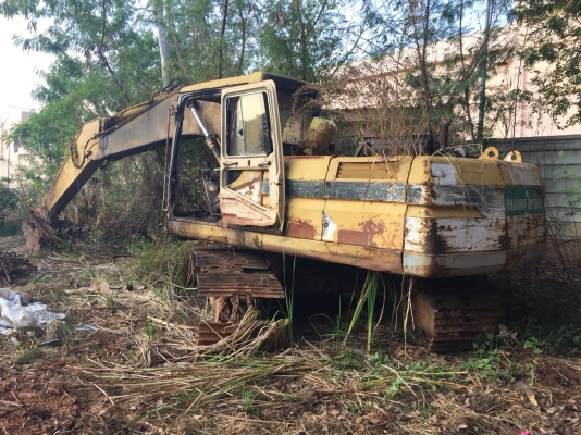 ขายรถแบคโฮ CAT320V1